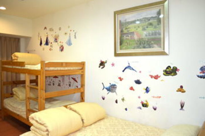 Childrens Theme Room