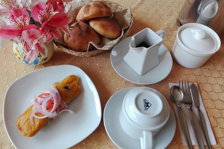 Breakfast/Coffee Service 68 of 86