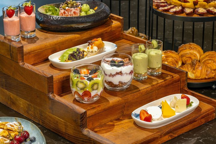 Breakfast/Coffee Service 44 of 70