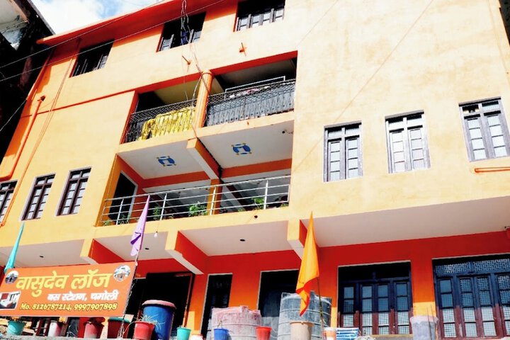 Vasudev lodge Gopeshwar