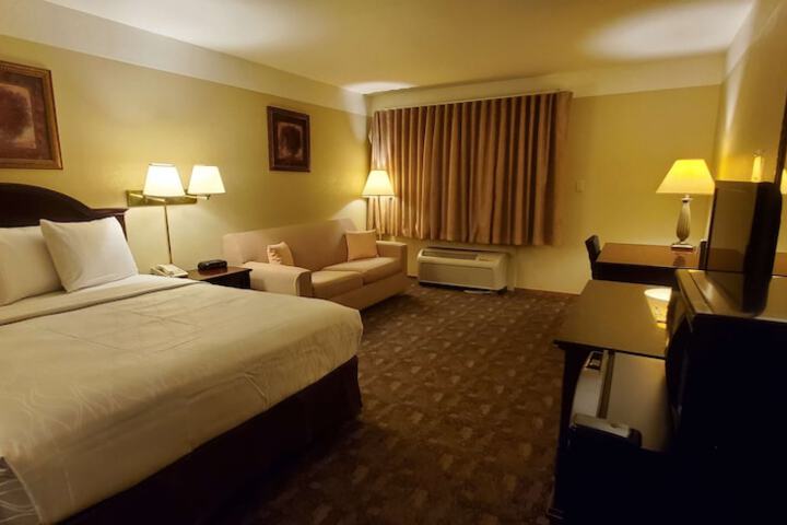 1 King Bed (9 of 9)