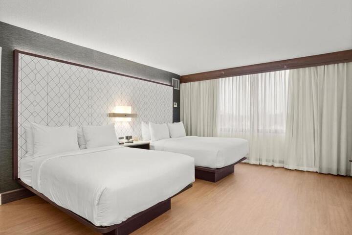 Basic 2 Double Beds (7 of 10)