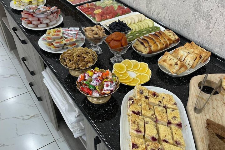 Breakfast/Coffee Service 19 of 22