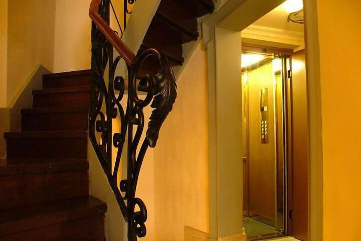 Staircase