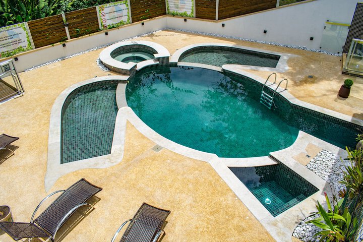 Pool to Cool