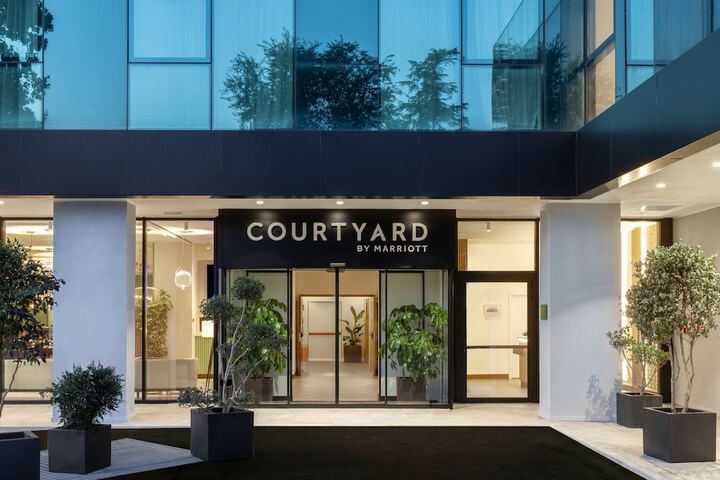 Courtyard by Marriott Milano Linate in Milan
