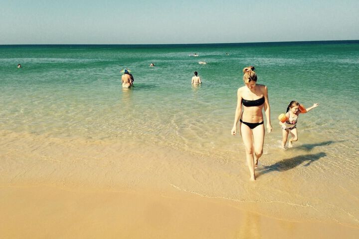 Beach