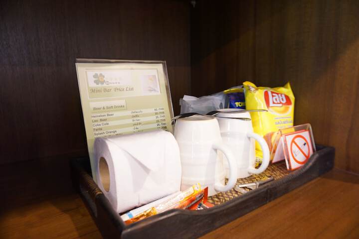 Room amenity