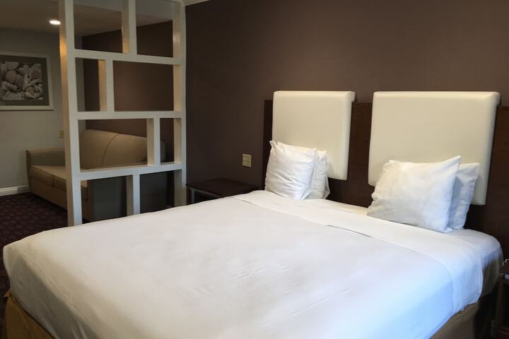 Deluxe 1 King Bed Room (6 of 13)