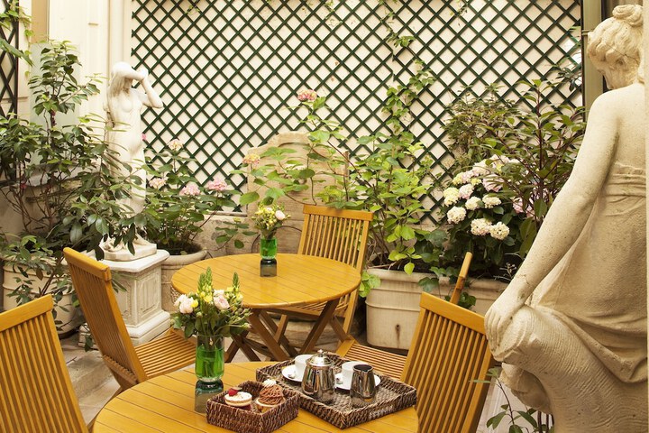 Courtyard