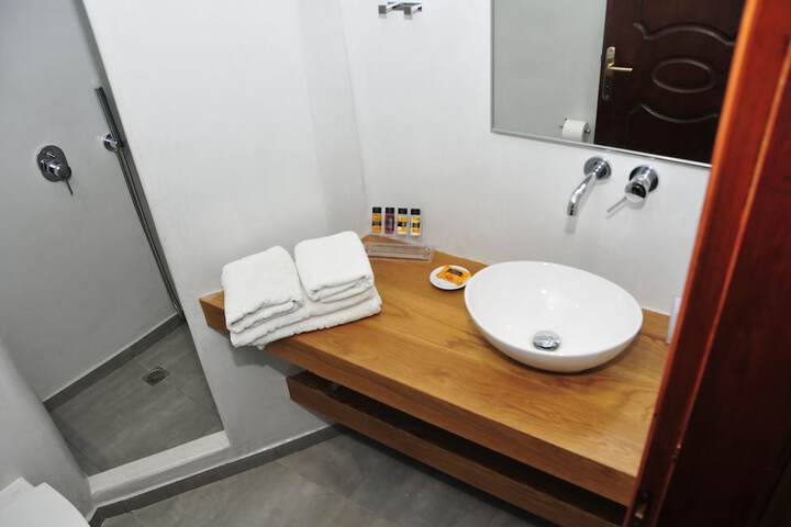 Restrooms
