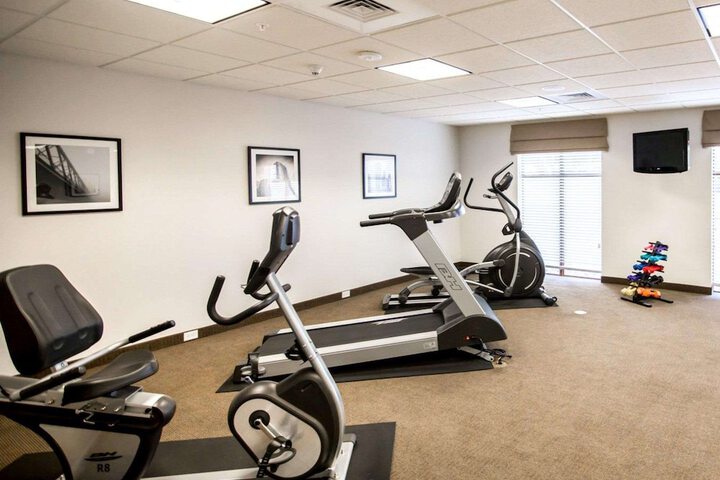 Hotel Gym Photos