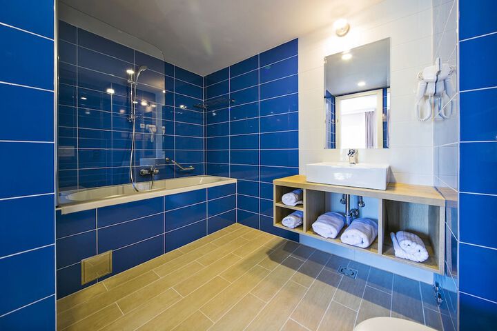 Bathroom Interior Photo