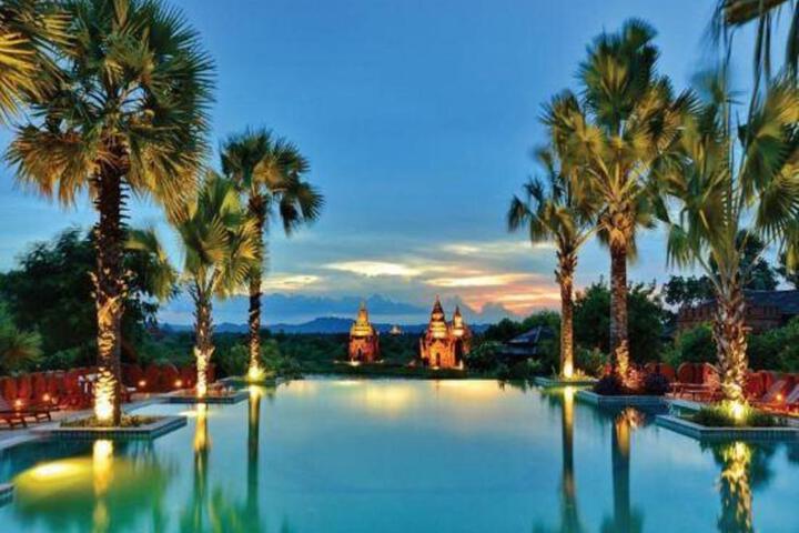 Aureum Palace Hotel & Resort Bagan