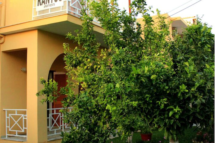 Hotel Entry