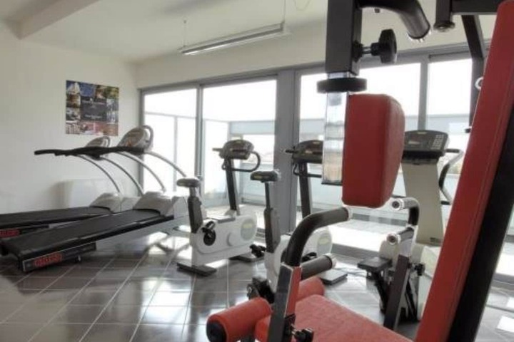 Hotel Gym