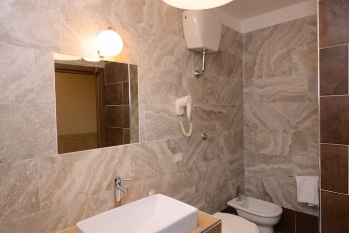 Clean Restrooms