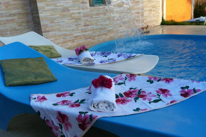 Pool to Cool