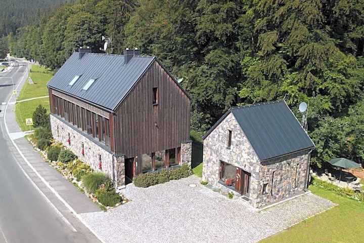 Krakonošova Dílna WOODHAUS