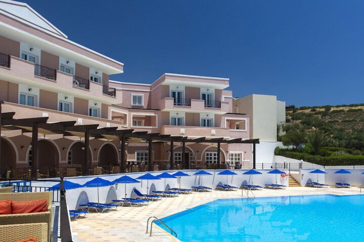 Pool Hotel
