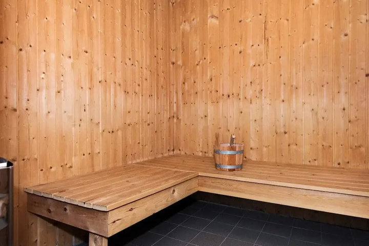 8 Person Holiday Home in Romo