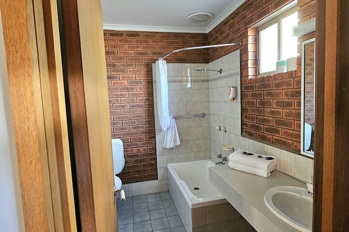 Bathroom Interior Photo