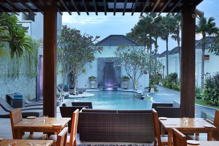 Pool to Cool