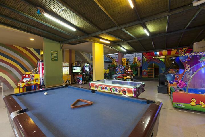 Game room