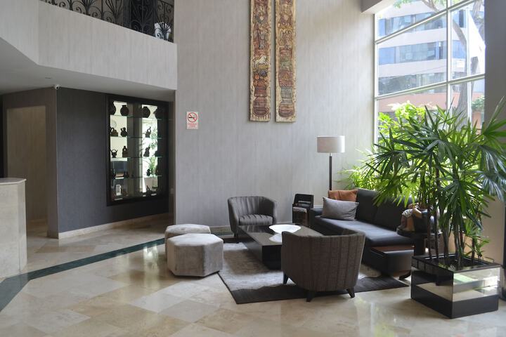 Lobby Photo