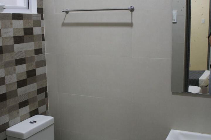 Bathroom Interior Photo