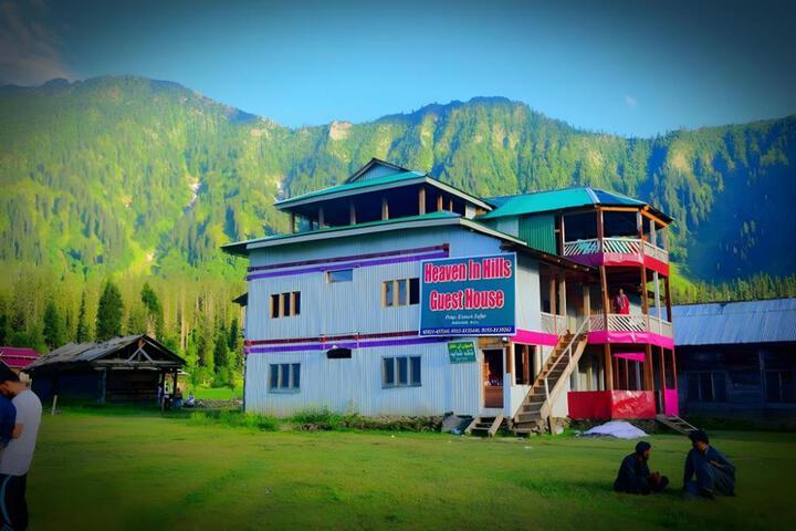 Heaven Inn Hills