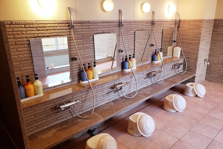 Relaxing Spa