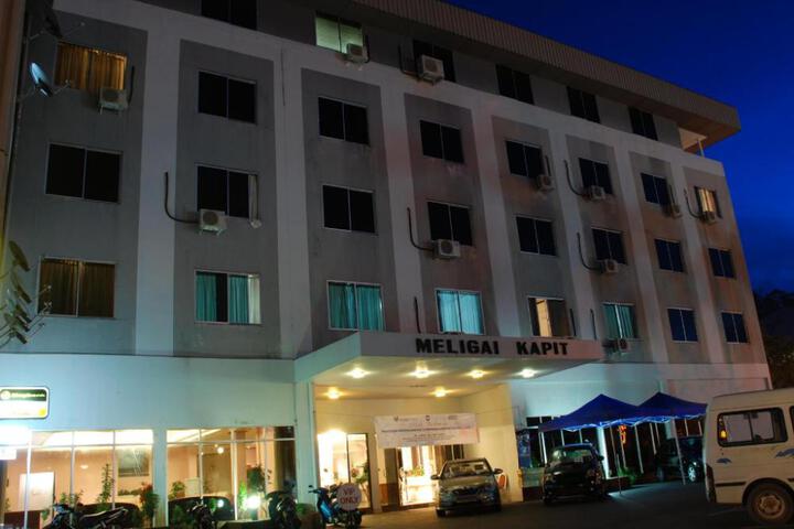 Image of Hotel Meligai Kapit