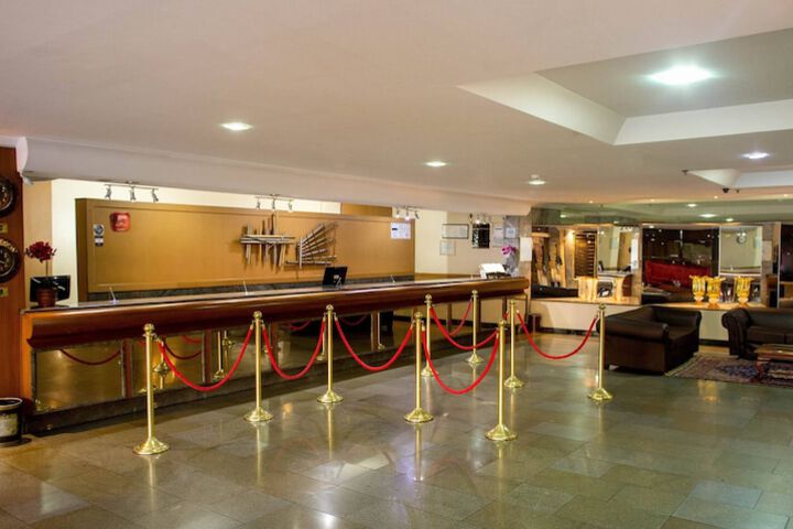 Lobby Entry