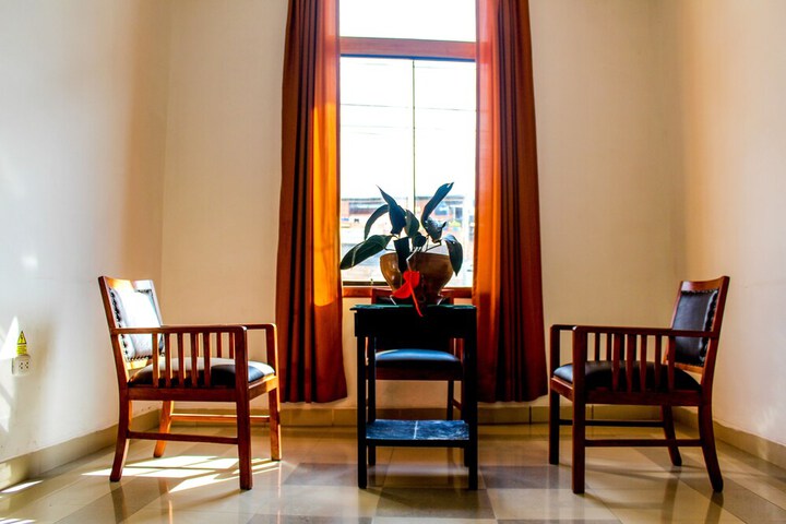 Hotel Los Andes Suite