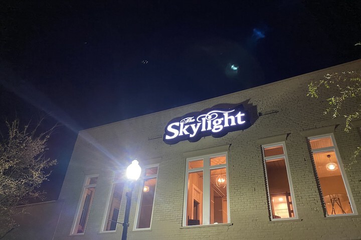 Image of The Skylight