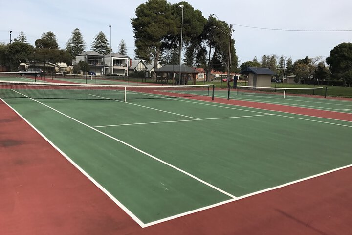 Tennis and Basketball Courts 43 of 53