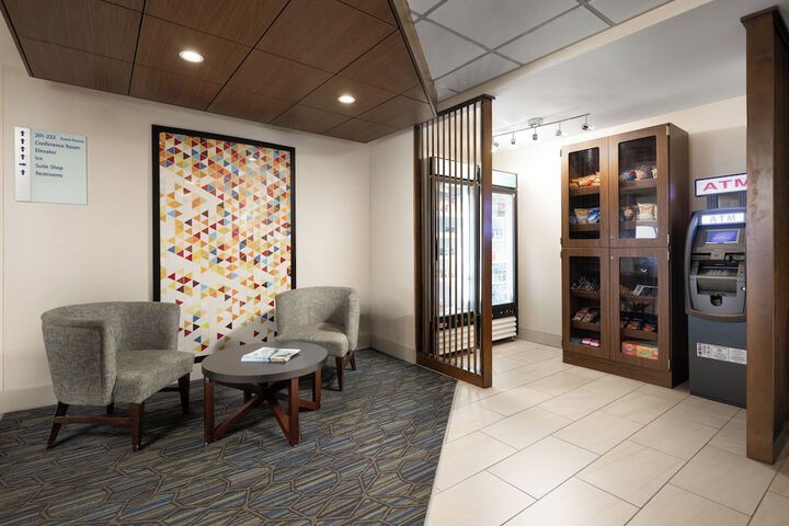 Property amenity