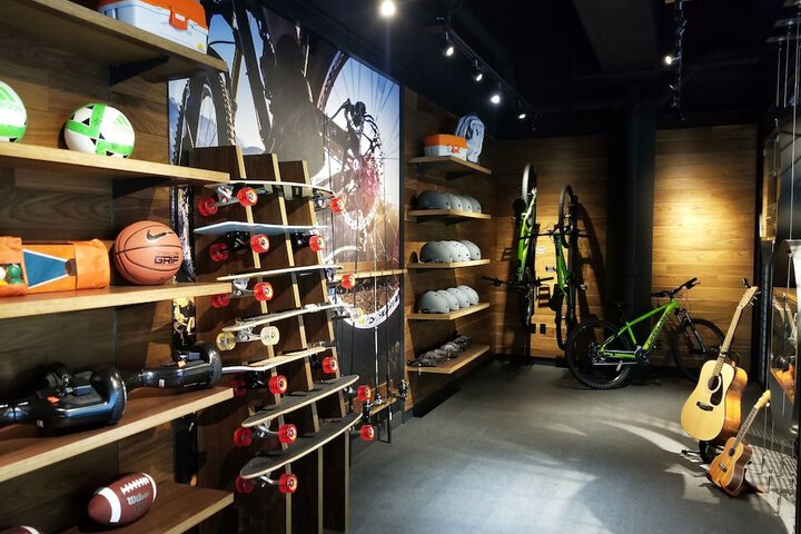 Interior detail