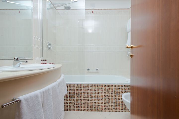 Bathroom Interior Photo