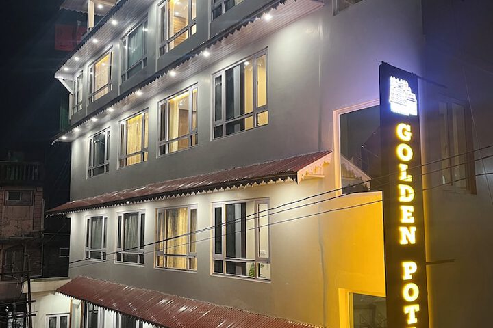 Hotel Golden Potala