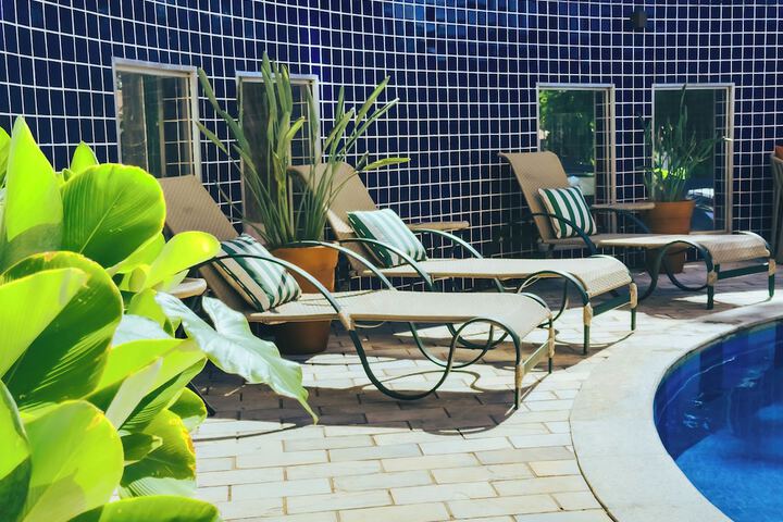 Pools & Facilities