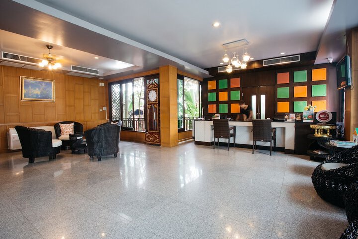 Hotel Interior 7 of 140