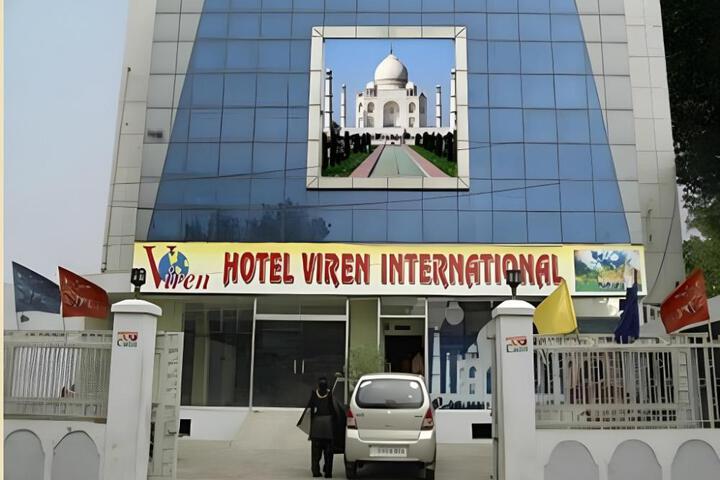 Hotel Viren International