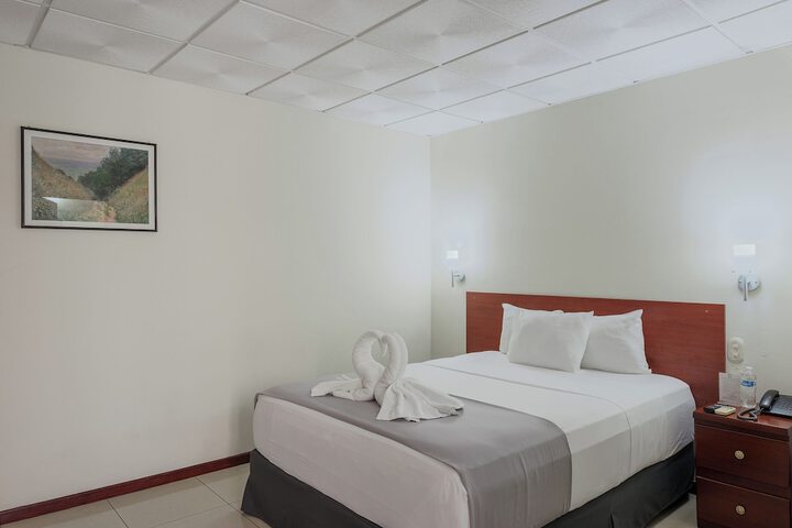 Hotel Windsor Plaza in San Salvador