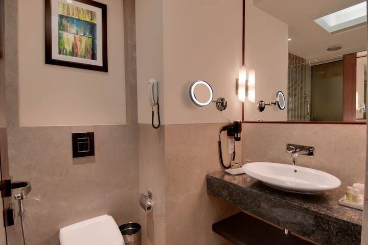 Restrooms
