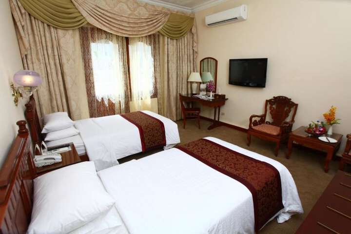 Room amenity