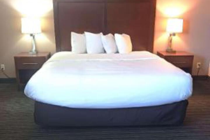 1 King Bed (5 of 14)