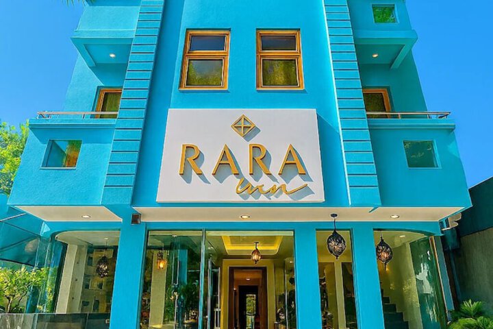 Rara HM in Hulhumalé