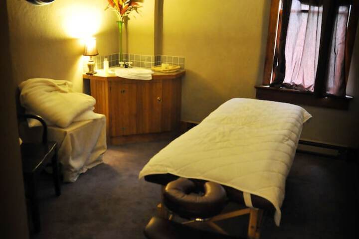 Treatment room
